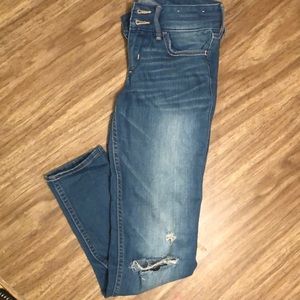 Hollister denim jeans